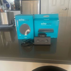 Brand New In Box Echo Products